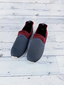 Zapatillas de malla sin cordones LORI GOLDSTEIN COLLECTION $89 - grises - talla 11 M - Imagen 1 de 6