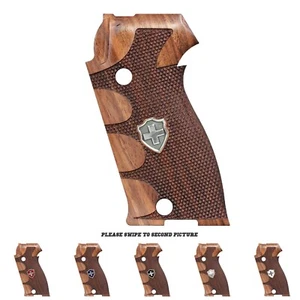 Empuñaduras Sig P220 P 220 y Browning BDA .45 (liberación Mag del Talón) - Imagen 1 de 7