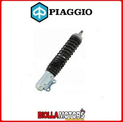 598922 AMMORTIZZATORE ANTERIORE ORIGINALE PIAGGIO VESPA ET4 125 - Immagine 1 di 4