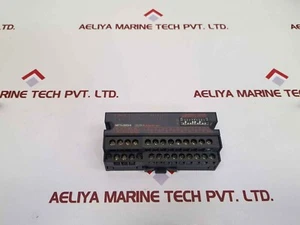 Mitsubishi melsec aj65sbtb1-16t1 cc-link output unit - Picture 1 of 6