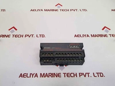 Mitsubishi melsec aj65sbtb1-16t1 cc-link output unit - Image 1 of 4