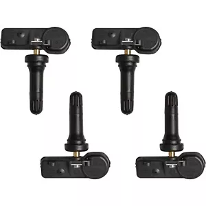 28103AJ00A Tire Pressure Monitoring System (TPMS) Sensors for Subaru Set of 4 - Picture 1 of 7