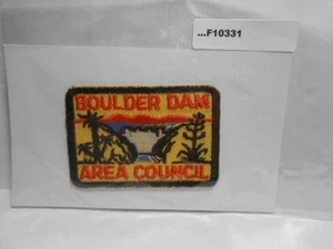 BOULDER DAM AREA COUNCIL F10331 - Picture 1 of 1