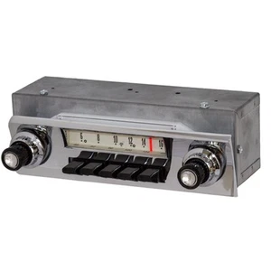 1964 Ford Fairlane AM/FM/Stereo Bluetooth Radio - Picture 1 of 2