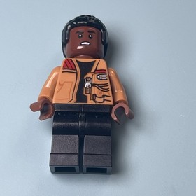(Crack) LEGO FINN MINIFIG from set 75139 75105 75192 minifigure sw0676 1A
