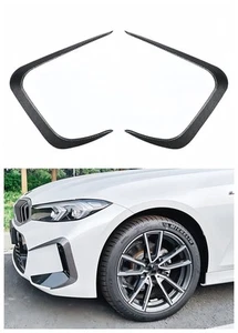 For 2023 BMW 3 Series G20 G21 LCI 330i M340i M Sport Front Bumper Side Spoiler  - Picture 1 of 24