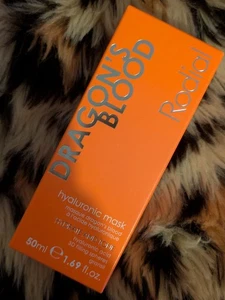 Rodial Dragons Blood Hyaluronic Mask 50ML Full Size BNIB - Picture 1 of 1