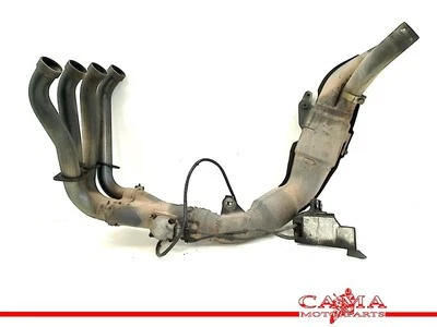 EXHAUST HEADER / DOWNPIPES Yamaha YZF R1 2007-2008 (YZF-R1 4C8) 2008 Foto 1 de 4