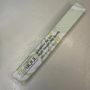 NEW RARE Clinique Quickliner for Lips Velvet Rose 14 Long Lasting .01 oz Makeup - Picture 1 of 2