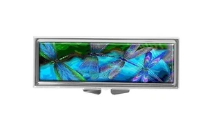 Dragonfly Portapillole Vintage per Borsa o Tasca Portapillole Scatole Decorative Gif... - Foto 1 di 7