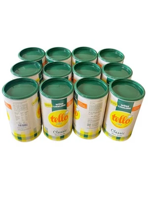 (€ 10.18/kg.) Tellofix Classic 12x 900g Tin = 10.8Kg.  yields 540 litres - Image 1 of 4