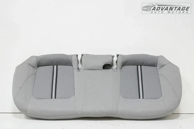 2020-2022 HYUNDAI SONATA REAR 2ND SECOND ROW SEAT LOWER CUSHION BOTTOM OEM - Image 1 of 4