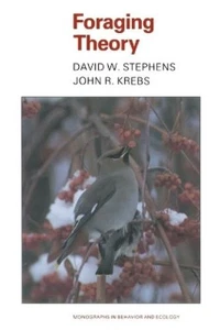 David W. Stephens John R. Krebs Foraging Theory (Paperback) (US IMPORT) - Picture 1 of 1