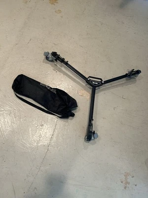 Carretilla trípode Ravelli ATD para cámara foto video iluminación ruedas plegables portátil Foto 1 de 4