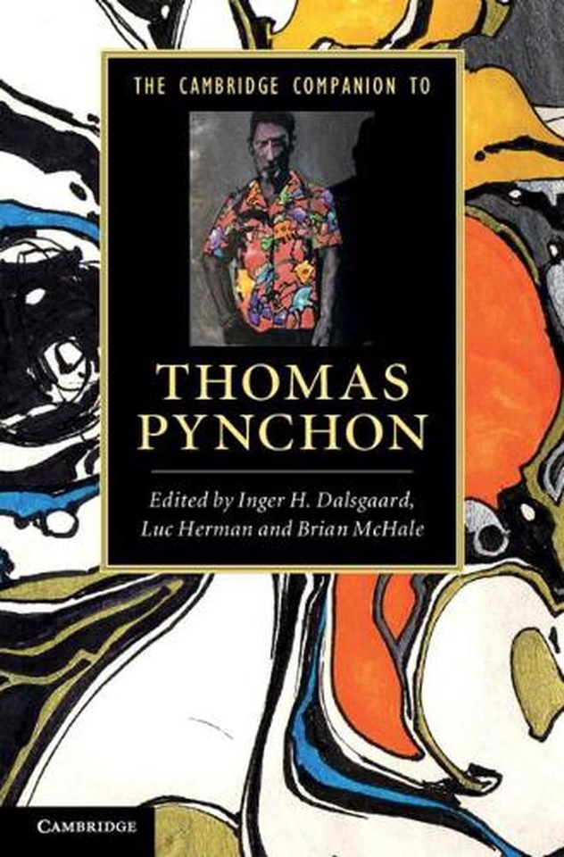 The Cambridge Companion to Thomas Pynchon by Inger H. Dalsgaard (English) Hardco - Image 1 of 1