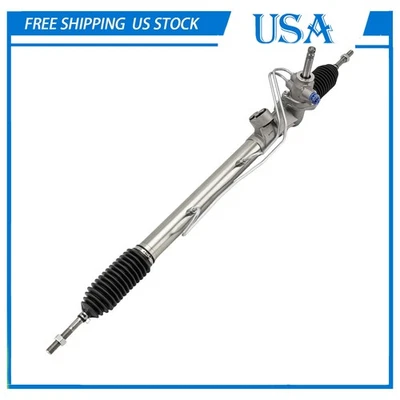 Conjunto de cremallera y piñón de dirección asistida hidráulica para Acura Integra 1994-01 Foto 1 de 4