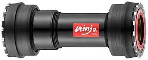 Token Ninja BB841T-42 Press Fit Double-Thread Bottom Bracket - BB30, HollowTech - Picture 1 of 1