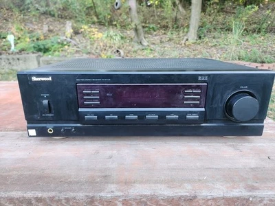 Sherwood RX-4105 Receiver HiFi Stereo Vintage Home Audio 2 Channel Radio AM/FM - Image 1 of 4