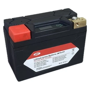 Batterie Lithium für Yamaha YFM 700 R Baujahr 2006-2015 LiFePO4 JMT9-FP - Bild 1 von 19