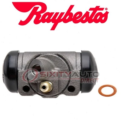 Raybestos Rear Left Drum Brake Wheel Cylinder for 1971-1972 GMC C35 C3500 sk Foto 1 de 4