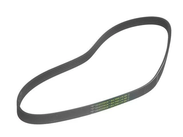 Air Conditioning Multi Rib Belt For 1996-1999 BMW 328i E36 1997 1998 TP973HP - Image 1 of 1