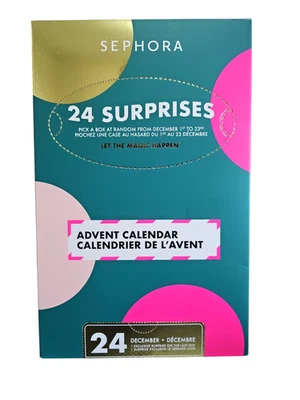 Sephora Collection LIMITED EDITION Advent Calendar 2025 - 24 Surprises - Image 1 of 4