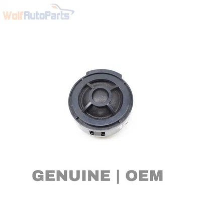 2002-2008 AUDI A4 QUATTRO - DOOR Tweeter Speaker 8E0035399 - Image 1 of 4