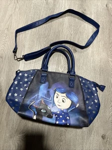 Loungefly Umhängetasche Coraline Stars - Bild 1 von 8