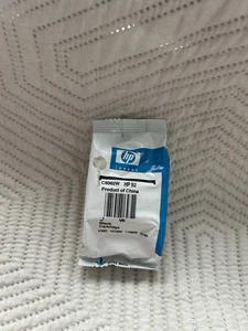 HP 92 Black NEW Printer Ink Cartridge Deskjet Officejet Photosmart - Picture 1 of 7