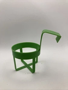 SoFoMo Getränkehalter Southwest Schaumstoffform Keller, Texas grün Vintage - Bild 1 von 14