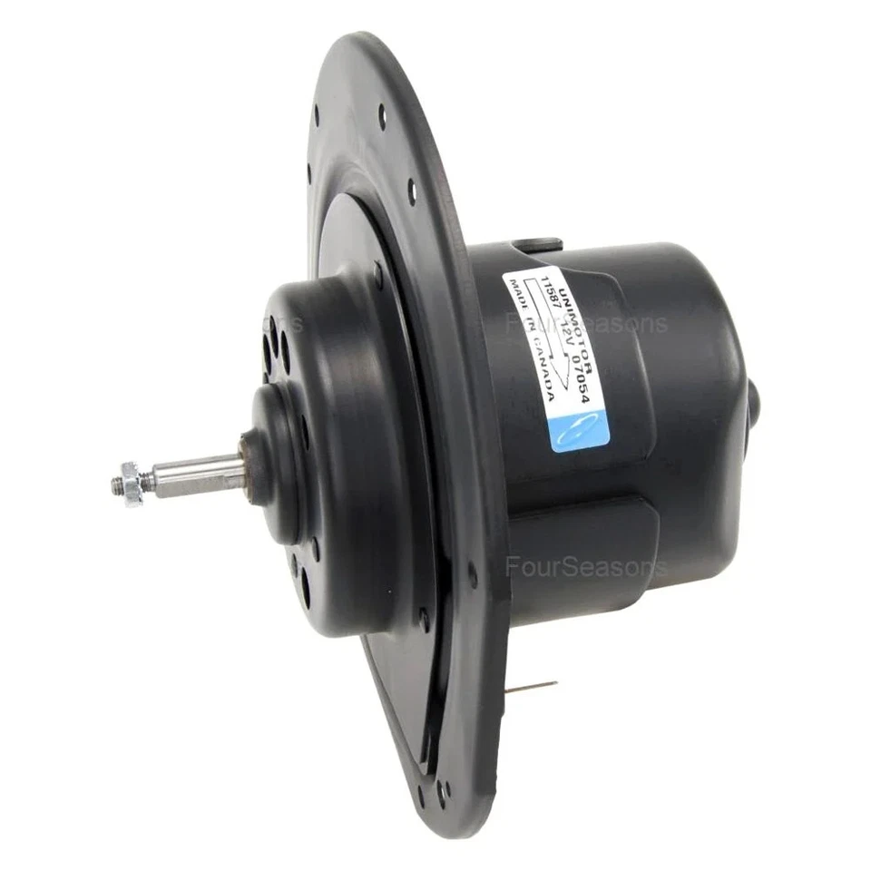 For Pontiac LeMans 1964-1972 Four Seasons 35587 HVAC Blower Motor w/o Wheel Foto 1 de 4