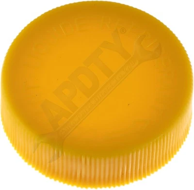 APDTY 93600 Coolant Cap Replaces 21712-50M01, 2171250M01 - Image 1 of 2