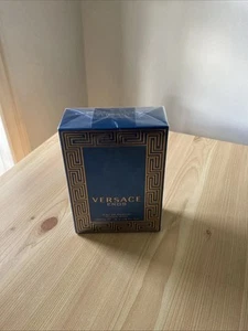 Versace Eros Eau De Parfum 100 Ml Mens EDP 100% Genuine Brand New - Picture 1 of 1