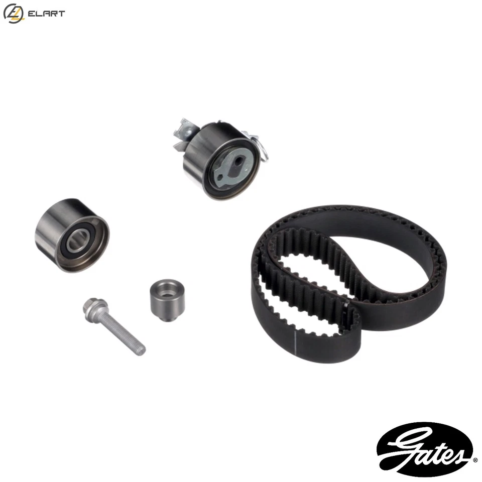 TIMING BELT KIT K015696XS FOR HYUNDAI TUCSON/SUV/Van KONA i40/CW i30/FASTBACK - Image 1 of 4