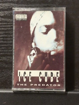  The Predator by Ice Cube (Cassette, 1992) - Image 1 of 4