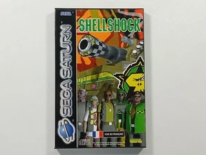 SHELLSHOCK SEGA SATURN PAL-EURO (NEUF - NEW) - Picture 1 of 7