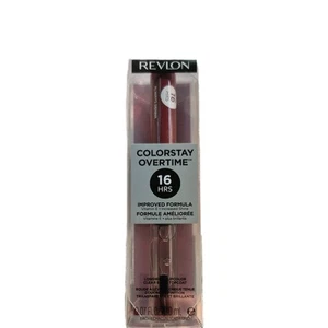 Revlon Colorstay Overtime Lipcolor #380 ALWAYS SIENNA (NEW/BOXED) Discontinued - Picture 1 of 1