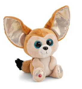 NICI Peluche GLUBSCHIS Volpe del Deserto Fenfen 15cm Marrone - Volpe Peluche da - Foto 1 di 5