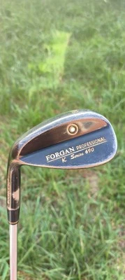 Left Hand Forgan Professional 60° Wedge K Series 690 5  Golf Club - Image 1 of 4