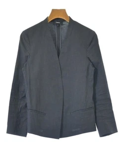Theory Collarless Jackets Navy 0(Approx. S) 2200611364036 - Picture 1 of 6