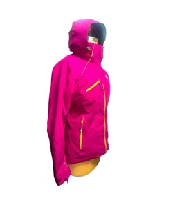 Giacca Cappotto Salomon Clima Pro Storm Sci Neve Invernale Ventilato Recco Cappuccio Rimovibile - Foto 1 di 13
