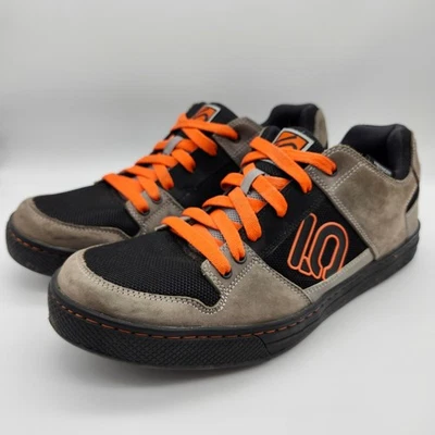 Five Ten Freerider Orange Crush Para hombres Tenis Bicicleta de Montaña Ciclismo Zapatos Talla 14 Foto 1 de 4