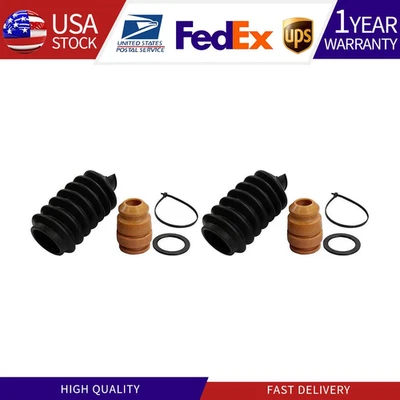 Amortiguadores delanteros Monroe con fuelle de puntales para Ford Focus 2006-2018 Foto 1 de 3