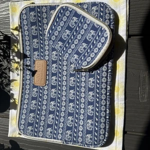 Funda Kayond para Laptop/IPad con Estuche Cargador. 14X10” y 6.5X4.5”. - Imagen 1 de 9