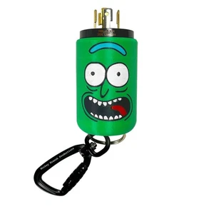 Monkey Pocket Pickle Rick per L14-20 Catena Controllo Motore Rigging - Foto 1 di 6