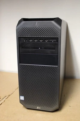 HP Z4 G4 Xeon W-2145 8-Core 3.70Ghz 16GB 512Gb SSD Quadro Win 11 Workstation H2 - Image 1 of 4