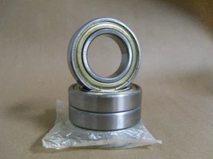 (Cantidad 4) 6007-ZZ RODAMIENTO DE BOLAS 35X62X14 - Imagen 1 de 2