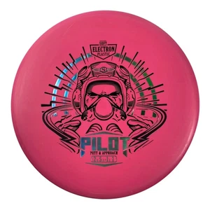 Pilot | Soft Electron | Pink/Blue 171g - Picture 1 of 1