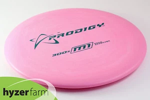 Prodigy M1 300 Series *pick your weight and color* Hyzer Farm disc golf midrange - Picture 1 of 5