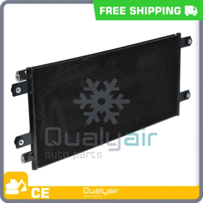 Condensador de CA compatible con Caterpillar CT660 2012 a 2017 - REF 3853558F92 Foto 1 de 4